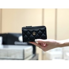 Chanel wallet 8*13*2cm 2024 new