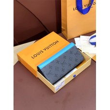 Louis Vuitton M62295 wallet  ZIPPY  10.0 x 20.0 x 2.0 cm 2024 new