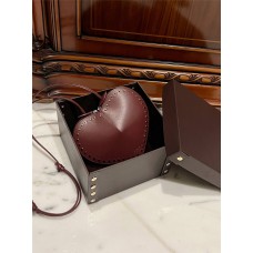 New Alaia  Le Cour 21*17*5cm leather 2024 new