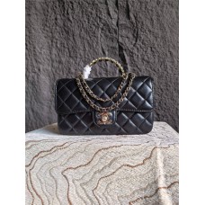 Chanel  24S classic flap 20cm 2024 new