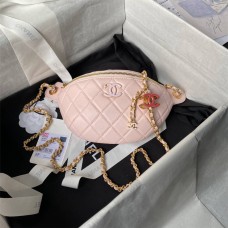 Chanel 24A waist bag 27cm 2024 new