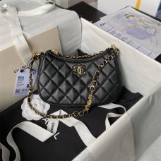 CHANEL 24p  hobo 13x20X4.5cm 2024 new