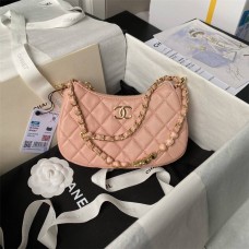 CHANEL 24p  hobo 13x20X4.5cm 2024 new