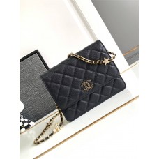 Chanel 24C WoC bag 19cm 2024 new