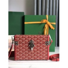 Goyard cassette box  21*15*6.5cm 2024 new