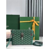 Goyard cassette box  21*15*6.5cm 2024 new