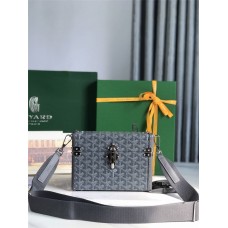 Goyard cassette box  21*15*6.5cm 2024 new