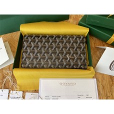 Goyard wallet passport holder 19/11/2cm 2024 new