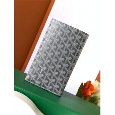 Goyard wallet passport holder 19/11/2cm 2024 new