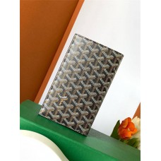 Goyard wallet passport holder 19/11/2cm 2024 new