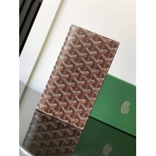 Goyard wallet passport holder 19cm x 1.5cm x 11.5cm 2024 new