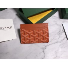 Goyard wallet card holder 10.5X7.3X0.5cm 2024 new