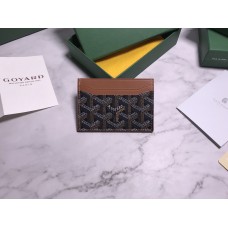 Goyard wallet card holder 10.5X7.3X0.5cm 2024 new