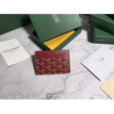 Goyard wallet card holder 10.5X7.3X0.5cm 2024 new