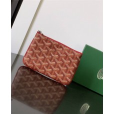 Goyard wallet 14x8cm 2024 new