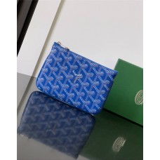 Goyard wallet 14x8cm 2024 new