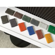 Goyard wallet 14x8cm 2024 new