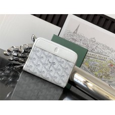 Goyard wallet 7.5 cm x 1.8 cm x 10.4 cm  Matignon Mini  2024 new