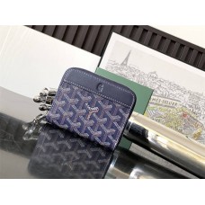 Goyard wallet 7.5 cm x 1.8 cm x 10.4 cm  Matignon Mini  2024 new