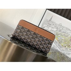 Goyard MATIGNON wallet 20 cm x 2.3 cm x 11 cm  2024 new