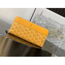 Goyard MATIGNON wallet 20 cm x 2.3 cm x 11 cm  2024 new