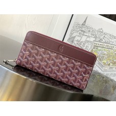 Goyard MATIGNON wallet 20 cm x 2.3 cm x 11 cm  2024 new