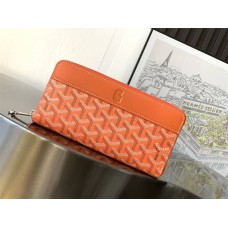 Goyard MATIGNON wallet 20 cm x 2.3 cm x 11 cm  2024 new