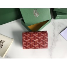 Goyard wallet card holder 10.2×1.5×7cm Cardcase  2024 new