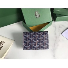 Goyard wallet card holder 10.2×1.5×7cm Cardcase  2024 new