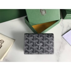 Goyard wallet card holder 10.2×1.5×7cm Cardcase  2024 new