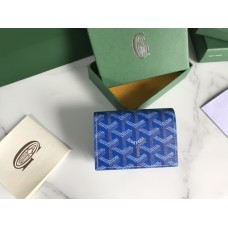 Goyard wallet card holder 10.2×1.5×7cm Cardcase  2024 new