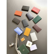 Goyard wallet Grenelle  passport holder 1.5 cm x 10 cm x 14 cm 2024 new