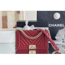 Chanel Leboy   67086 Size 25cm