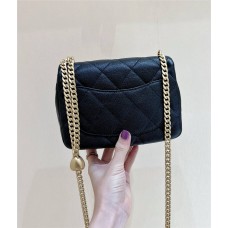 Chanel Mini Flap   AS3829 20*14*8cm