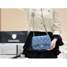 Chanel Mini Flap  AS3829 Size 20cm