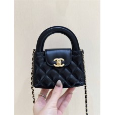 Chanel Clutch with chain, Kelly bag AP3435, Size 8.3*12.5*4cm