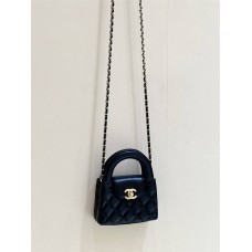 Chanel Clutch with chain, Kelly bag AP3435, Size 8.3*12.5*4cm