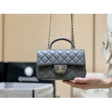 Chanel Cf mini top handle AP2431 Size 20cm