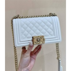 Chanel Leboy 67085 Size 20cm