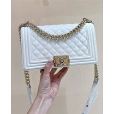 Chanel Leboy 67086 Size 25cm