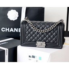 Chanel Leboy 67086 Size 25cm