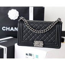 Chanel Leboy 67086 Size 25cm