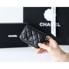 Chanel Wallet size 11x7.5cm