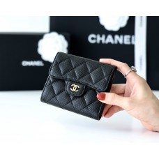 Chanel Wallet size 11.5x10.5cm