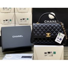 Chanel Coco handle 92993 Size 28cm