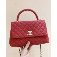 Chanel Coco handle 92993 Size 28cm