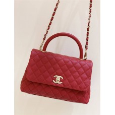 Chanel Coco handle 92993 Size 28cm