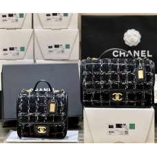 Chanel AS3652 vs AS3653 size 17*20.5*6cm