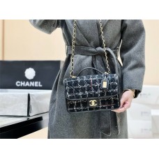 Chanel 22K AS3653 Size 25*21.5*7cm