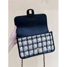 Chanel 22K AS3653 Size 25*21.5*7cm